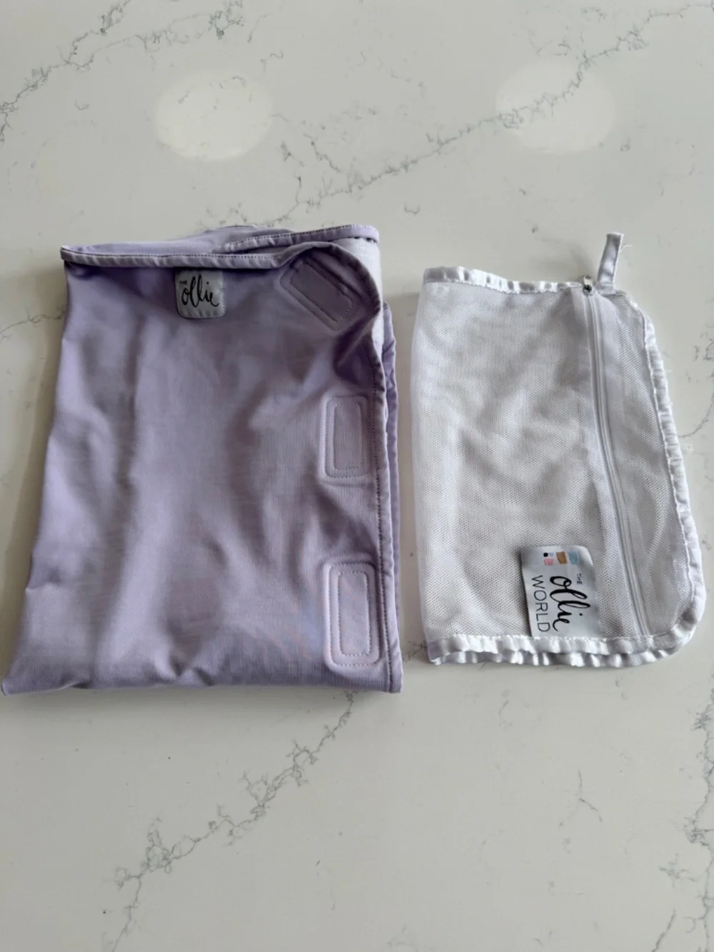 Ollie Swaddle, Purple